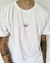 CAMISA ADIDAS - BRANCA