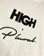 CAMISA HIGH - BRANCA - REPREZENT OFICIAL 