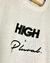 CAMISA HIGH - BRANCA na internet