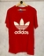 CAMISA ADIDAS - VERMELHA
