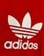 CAMISA ADIDAS - VERMELHA - loja online
