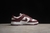 Nike Dunk Low "Team Red" Bordô - comprar online