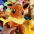 Imagem do Brinquedo de pelúcia Charmander, Squirtle, Bulbas