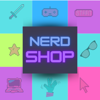 NERD SHOP