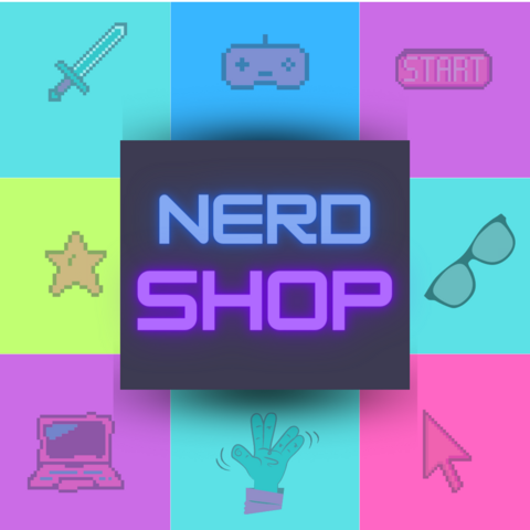 NERD SHOP