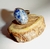Anillo Alpaca Sodalita Natural en internet