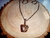 Collar Cadena Alpaca Broncita Natural