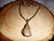 Collar Cadena Alpaca Broncita Natural