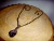 Collar Cadena Alpaca Amatista Natural