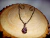 Collar Cadena Alpaca Amatista Natural - comprar online
