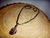 Collar Cadena Alpaca Amatista Natural