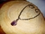 Collar Cadena Alpaca Amatista Natural - comprar online