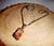Collar Cadena Alpaca Citrino Natural