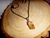 Collar Cadena Alpaca Citrino Natural - comprar online