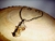 Collar Cadena Alpaca Citrino Natural