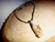 Collar Cadena Alpaca Citrino Natural - comprar online