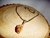Collar Cadena Alpaca Citrino Natural