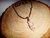 Collar Cadena Alpaca Cuarzo Rosa Natural - comprar online