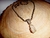 Collar Cadena Alpaca Cuarzo Cristal Natural - comprar online
