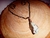 Collar Cadena Alpaca Amazonita Natural - comprar online