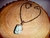 Collar Cadena Alpaca Amazonita Natural