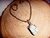 Collar Cadena Alpaca Amazonita Natural - comprar online