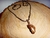Collar Cadena Alpaca Ojo de Tigre Natural - comprar online