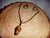 Collar Cadena Alpaca Ojo de Tigre Natural