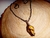 Collar Cadena Alpaca Ojo de Tigre Natural - comprar online