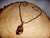 Collar Cadena Alpaca Ojo de Tigre Natural