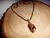 Collar Cadena Alpaca Ojo de Tigre Natural - comprar online