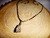 Collar Cadena Alpaca Pirita Natural