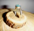 Anillo Alpaca Apatita Natural - comprar online