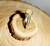 Anillo Alpaca Opalo de Fuego Natural