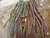 Pulsera Hilo Encerado