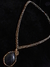 Collar Cadena Escamas Labradorita Natural - comprar online