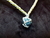 Collar Hilo Encerado Apatita