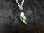 Collar Hilo Encerado Cuarzo Verde