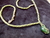 Collar Hilo Encerado Cuarzo Verde