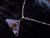 Collar Cadena Amatista Citrino