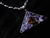 Collar Cadena Amatista Citrino - comprar online
