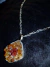 Collar Cadena Alpaca Citrino Lluvia de Estrella - comprar online