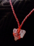Collar Hilo Encerado Cuarzo Cristal - comprar online