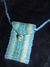 Collar Hilo Encerado Bolsito