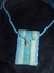 Collar Hilo Encerado Bolsito - comprar online