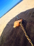 Pulsera Alpaca Caracol Natural