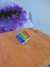 Anillo Alpaca Grafito Diversidad