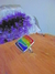 Anillo Alpaca Grafito Diversidad - comprar online