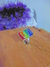 Anillo Alpaca Grafito Diversidad