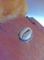 Anillo Alpaca Buzio Grande - comprar online